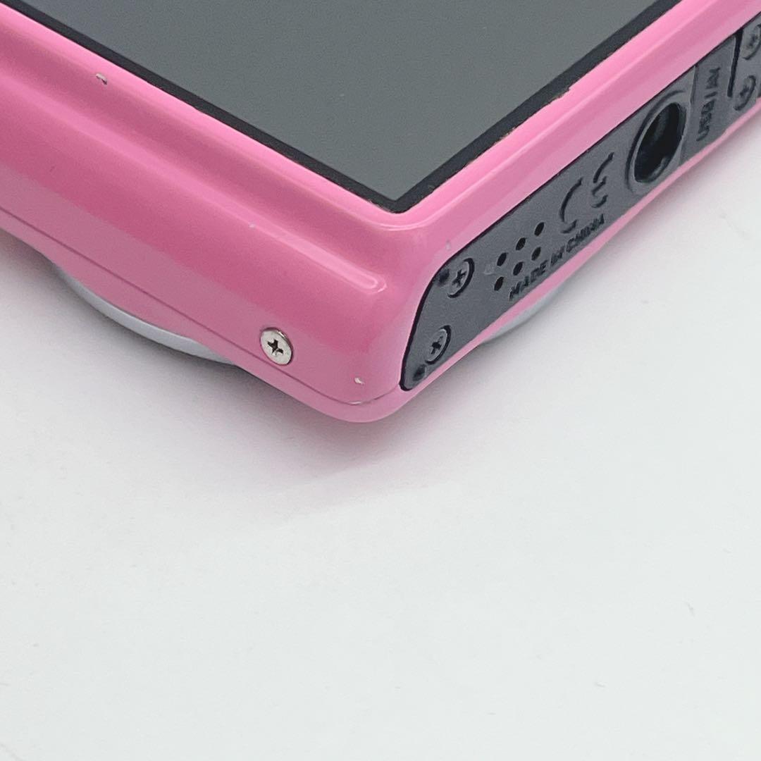 美品 CASIO EXILIM EX-ZS35 ピンク