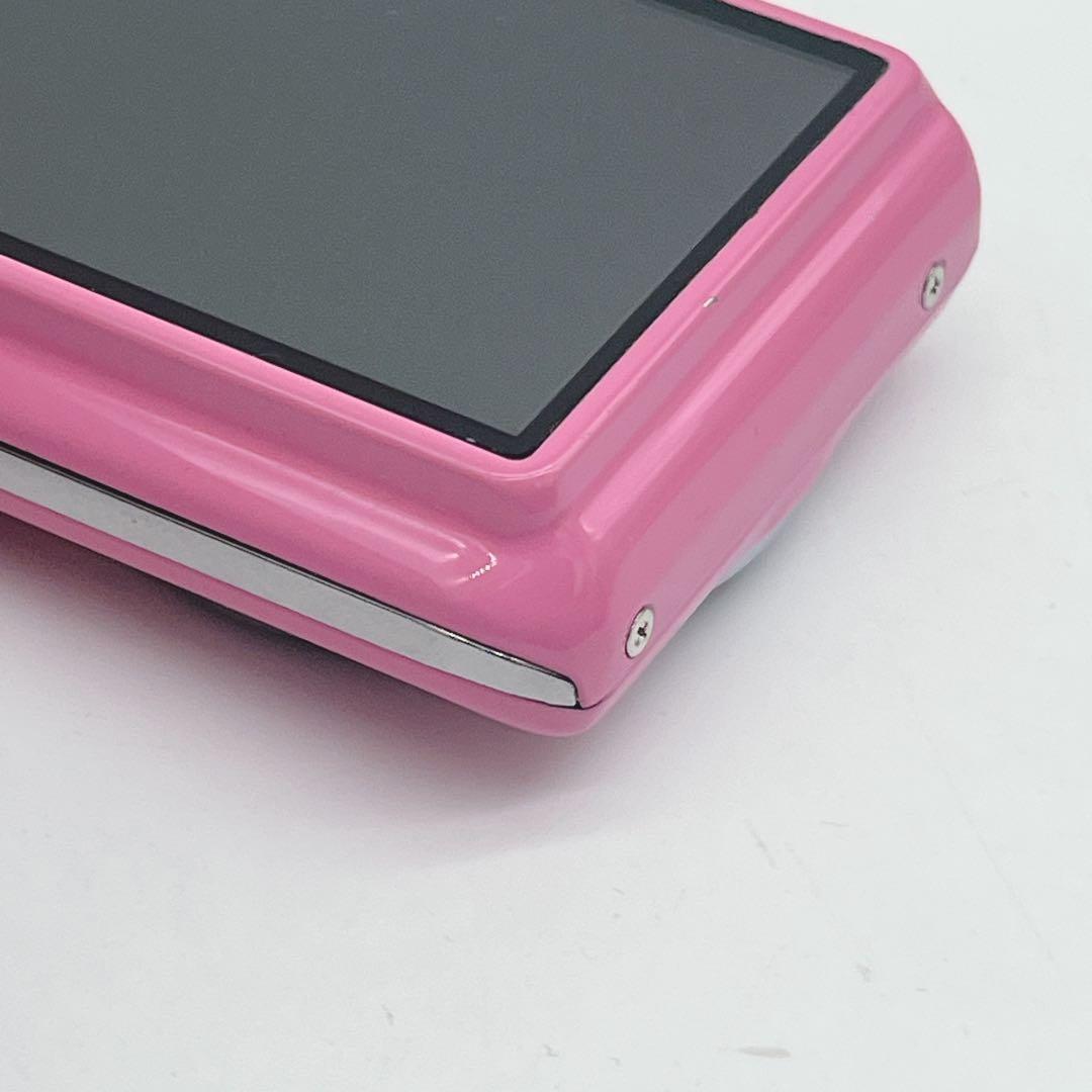 美品 CASIO EXILIM EX-ZS35 ピンク