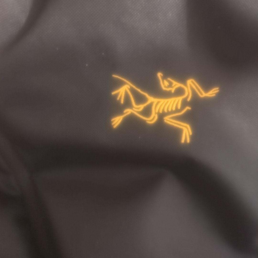 Arc'teryx 黒 ARCTERYX マンティス26 バッグ バックパック