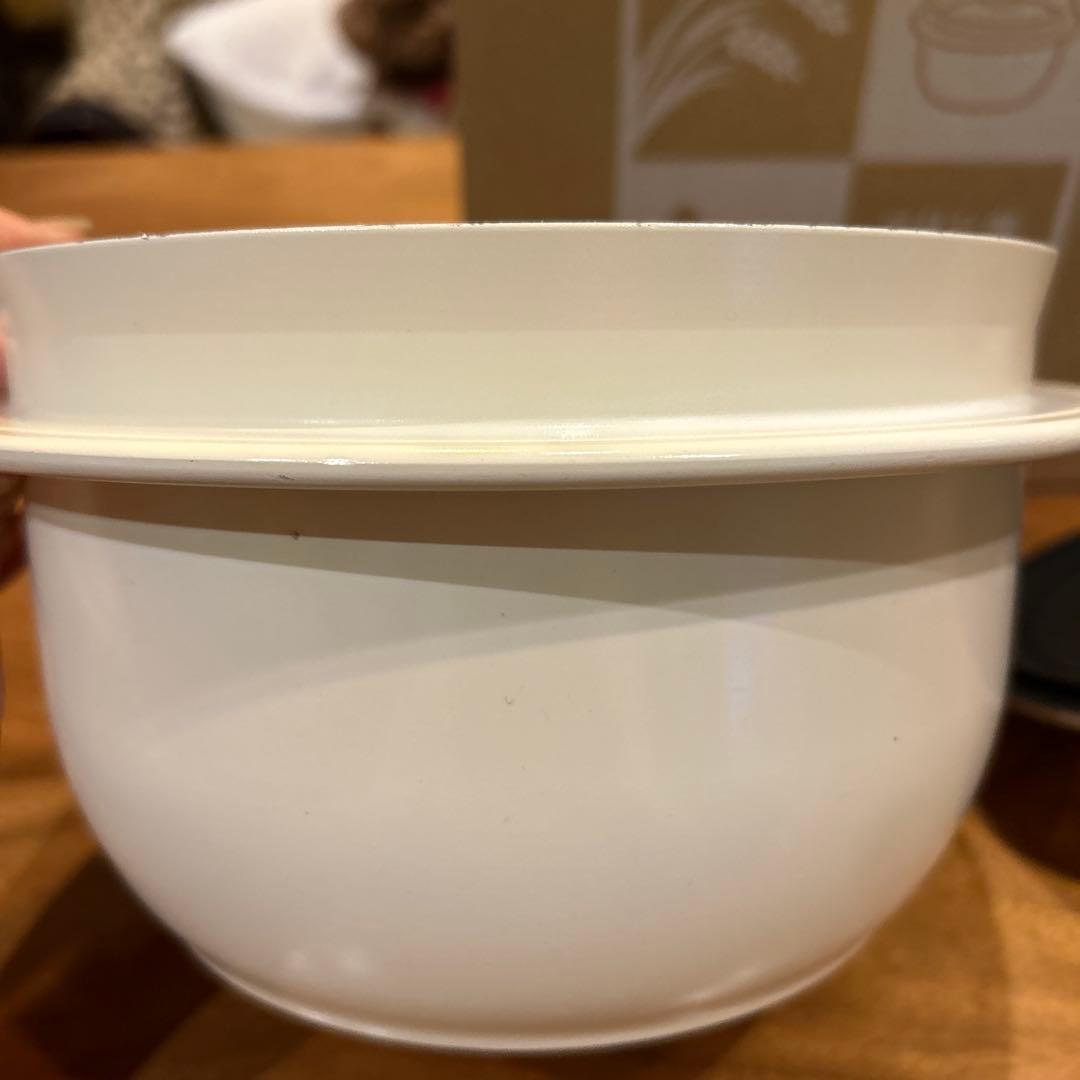 アサヒ軽金属　アサヒ釜むすび　レシピ本付き