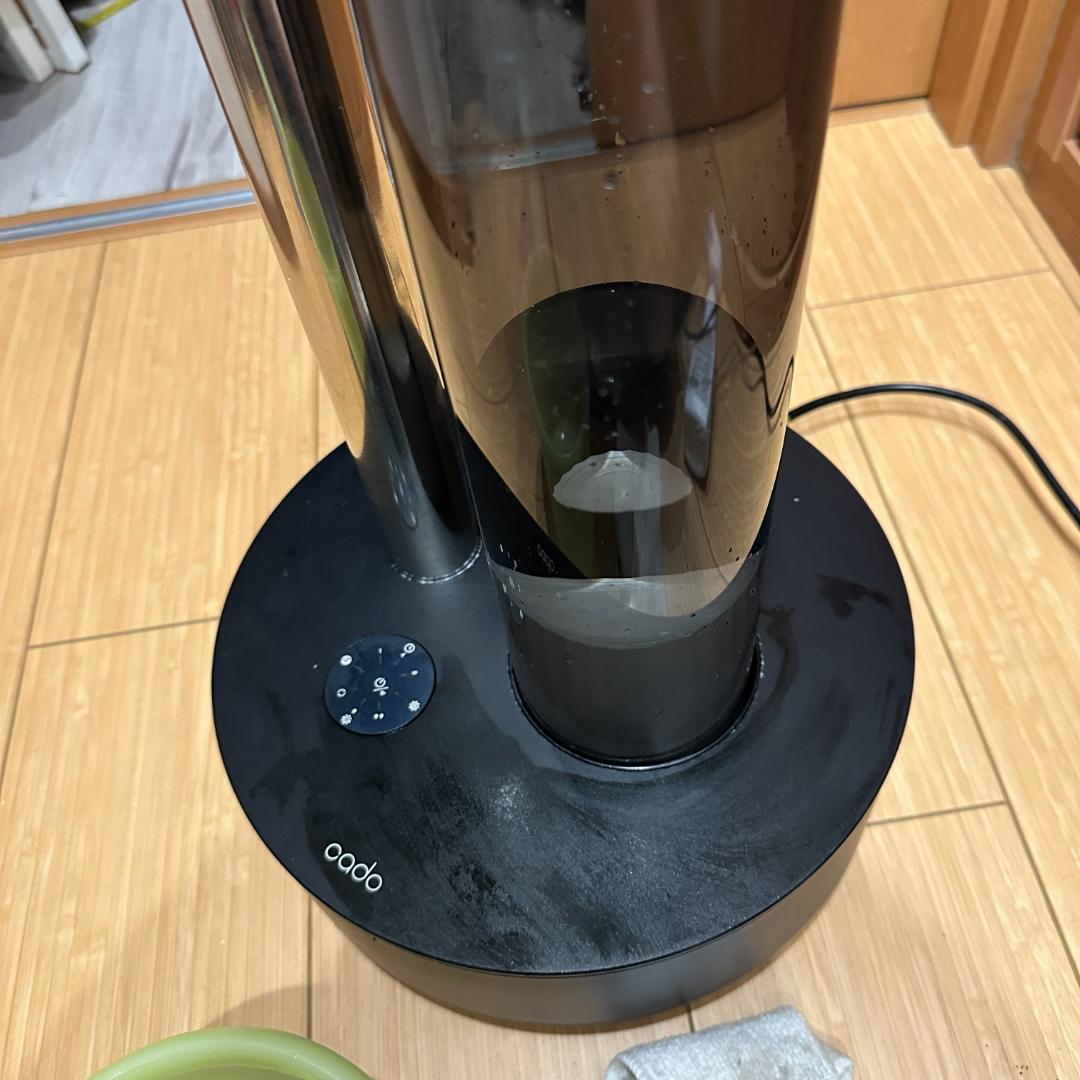 pi【概ね美品】 cado カドー 加湿器 STEM 630i HM-C6