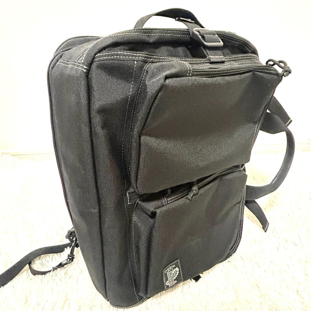 マグフォース バックパック リュック ミリタリー ブラック 黒 大容量