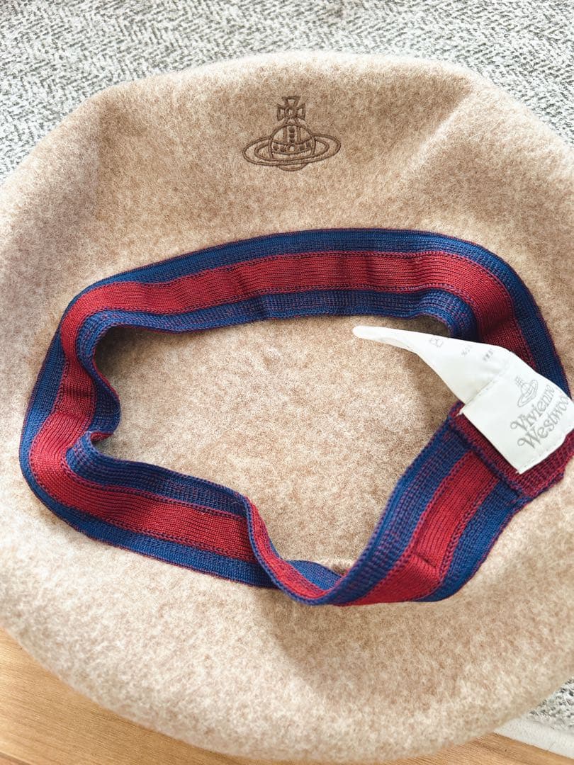 Vivienne Westwood ベレー帽