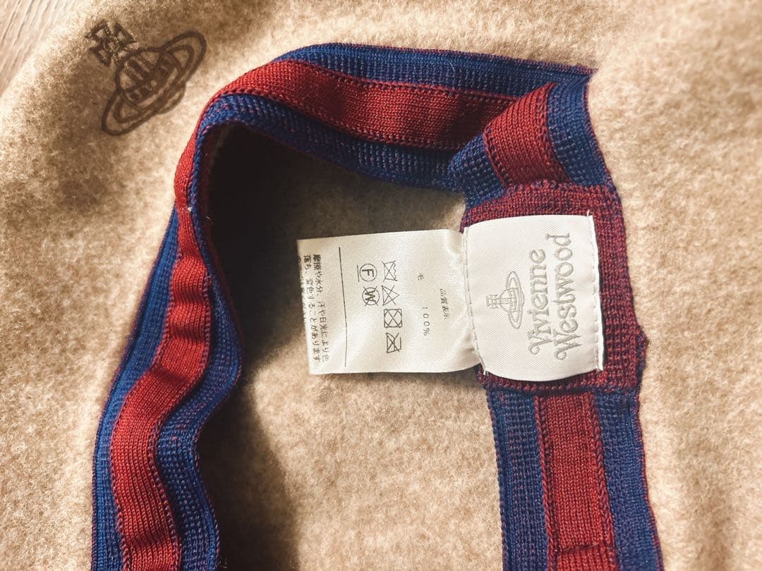 Vivienne Westwood ベレー帽