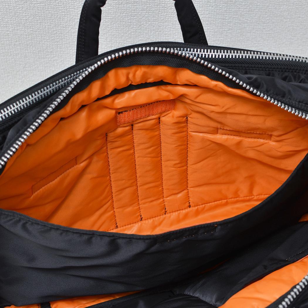 【美品】ポーター　タンカー　3wayブリーフケース 【2層タイプ】