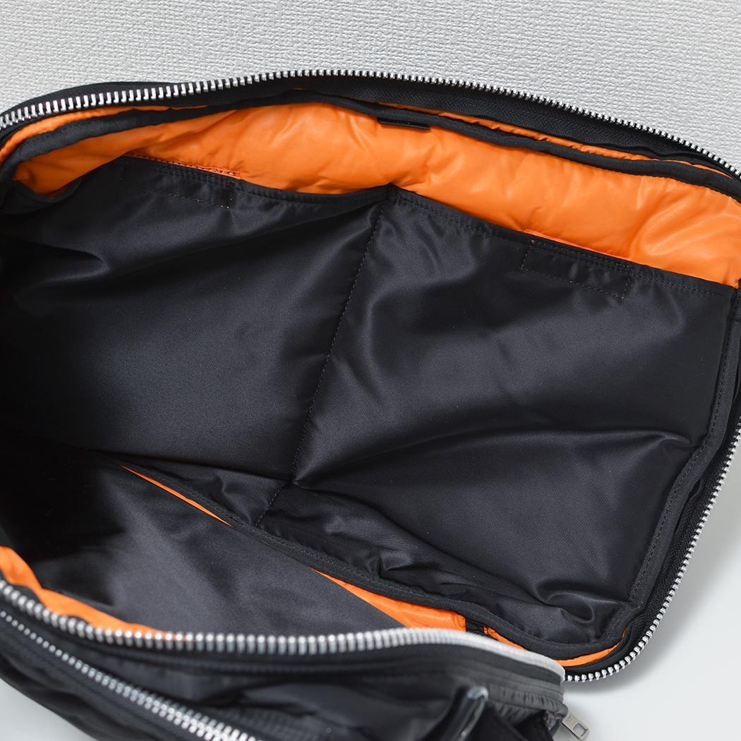 【美品】ポーター　タンカー　3wayブリーフケース 【2層タイプ】