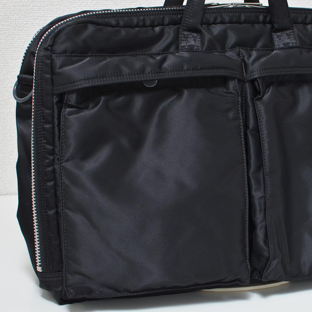 【美品】ポーター　タンカー　3wayブリーフケース 【2層タイプ】