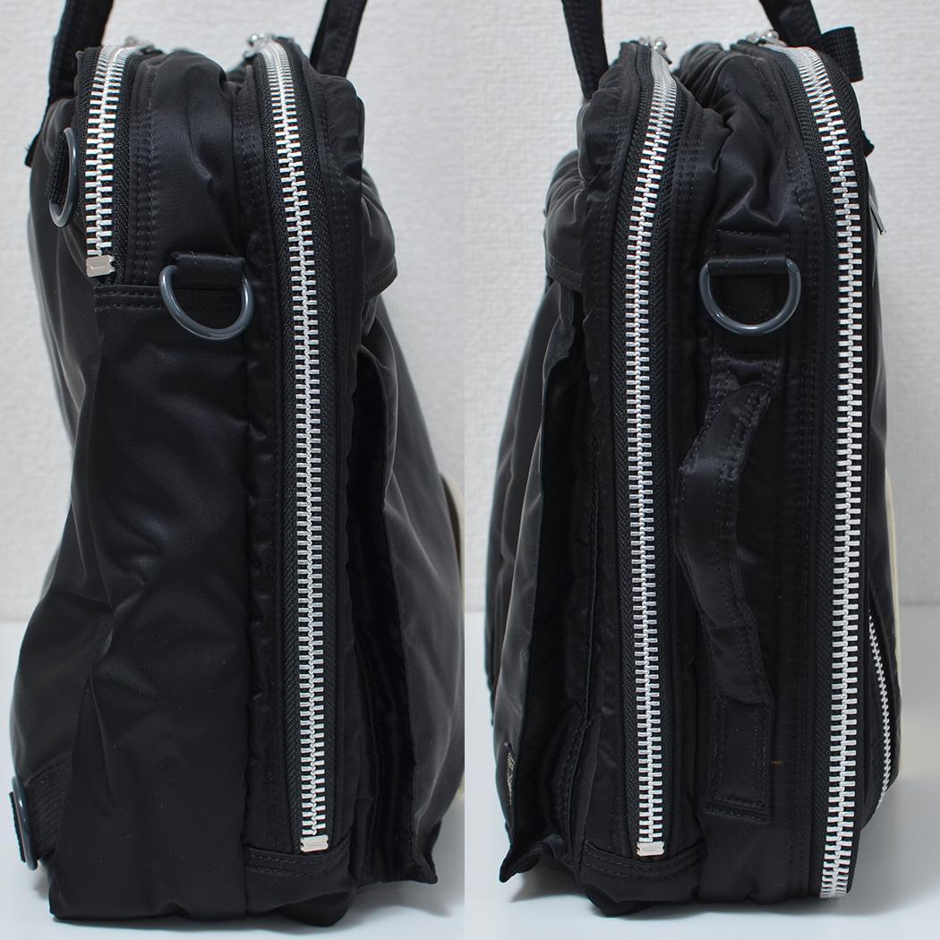 【美品】ポーター　タンカー　3wayブリーフケース 【2層タイプ】