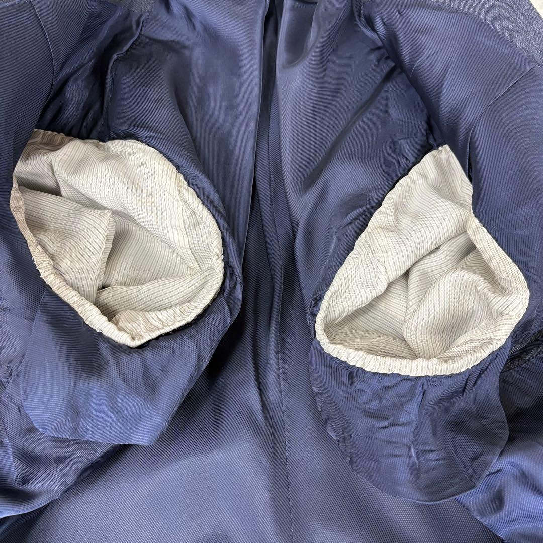 美品　SHIPS ロロピアーナ　スーツ　セットアップ　2XL 52