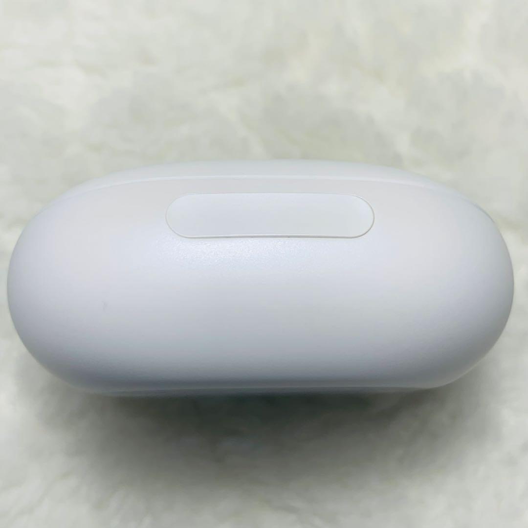 美品 soundcore Liberty4Pro パールホワイト 充電ケース　1