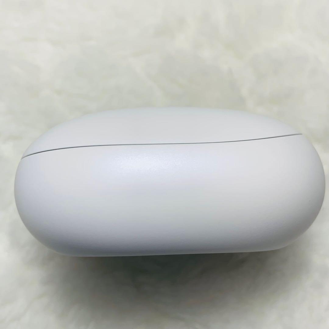 美品 soundcore Liberty4Pro パールホワイト 充電ケース　1