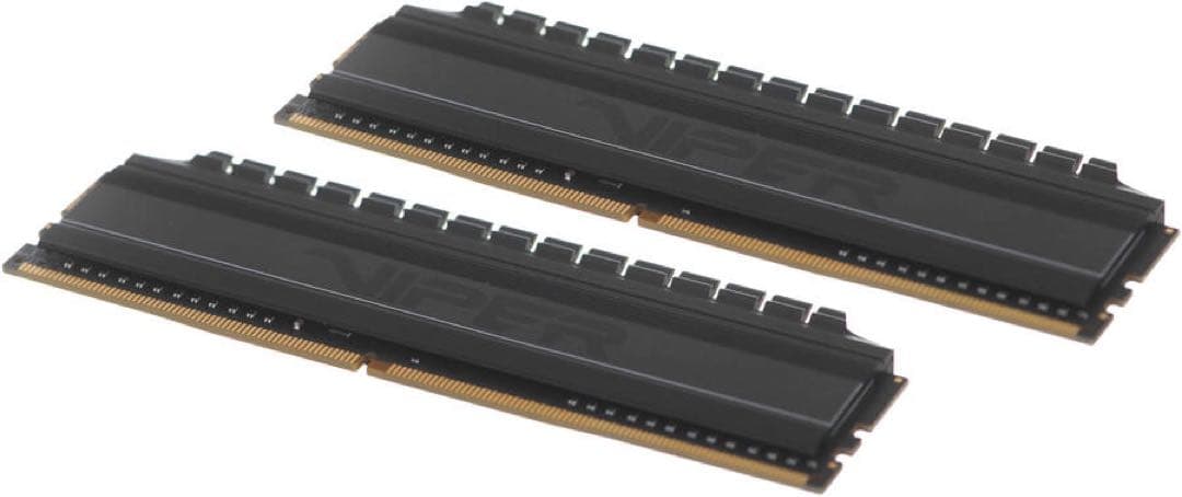 メモリー PATRIOT black edition 16GB DDR4 3200 mhz