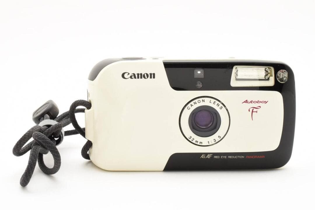 キャノン　Canon Autoboy F