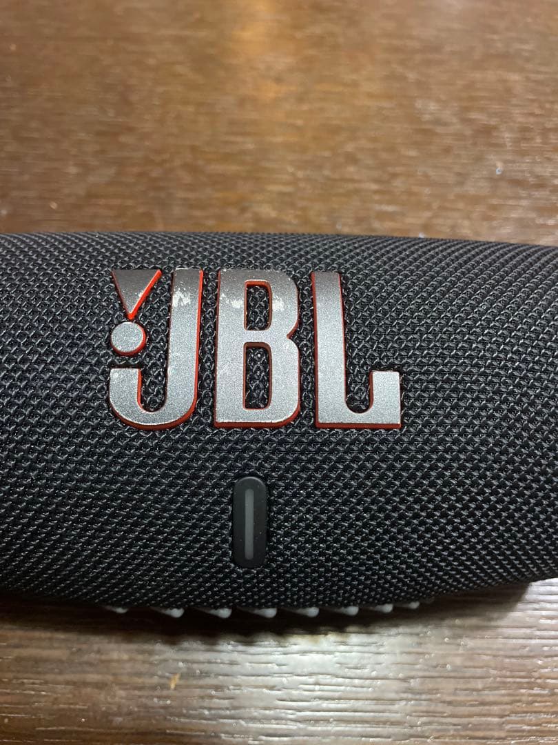 JBL JBL CHARGE5 ワイヤレススピーカー ブラック