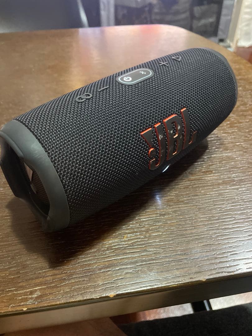JBL JBL CHARGE5 ワイヤレススピーカー ブラック