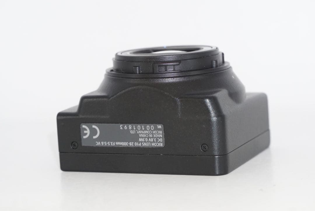 RICOH 28-300m 単焦点レンズ