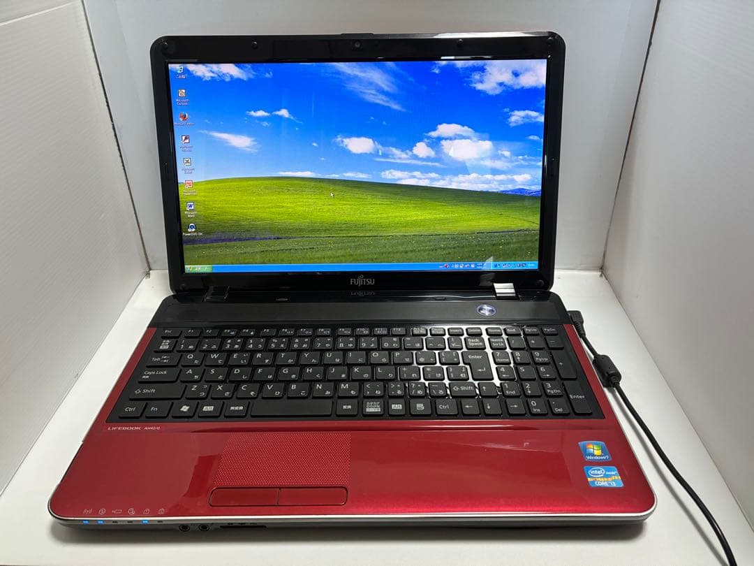 【1074】富士通LIFEBOOK AH42/G i3 XP office