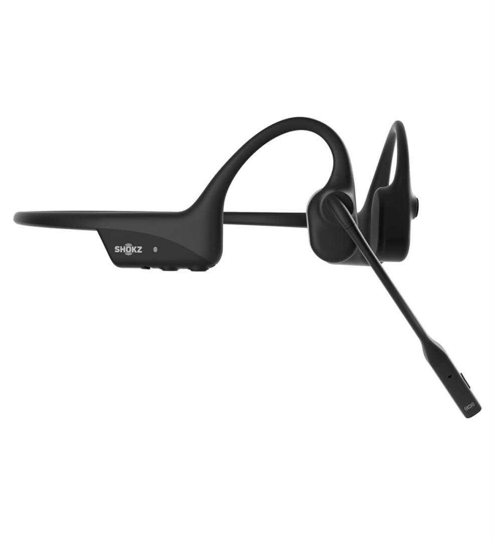 ゆう フリマのお兄さんShokz OpenComm2 2025