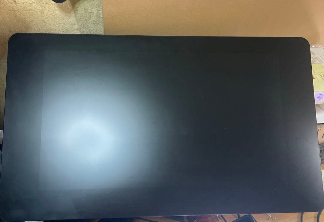 wacom cintiq pro 24 DTK-2420 液タブ　本体