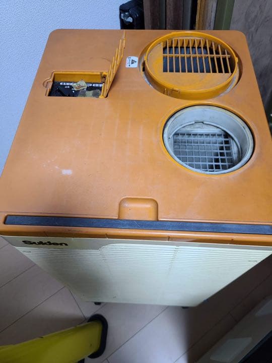 スイデン　スポットクーラー