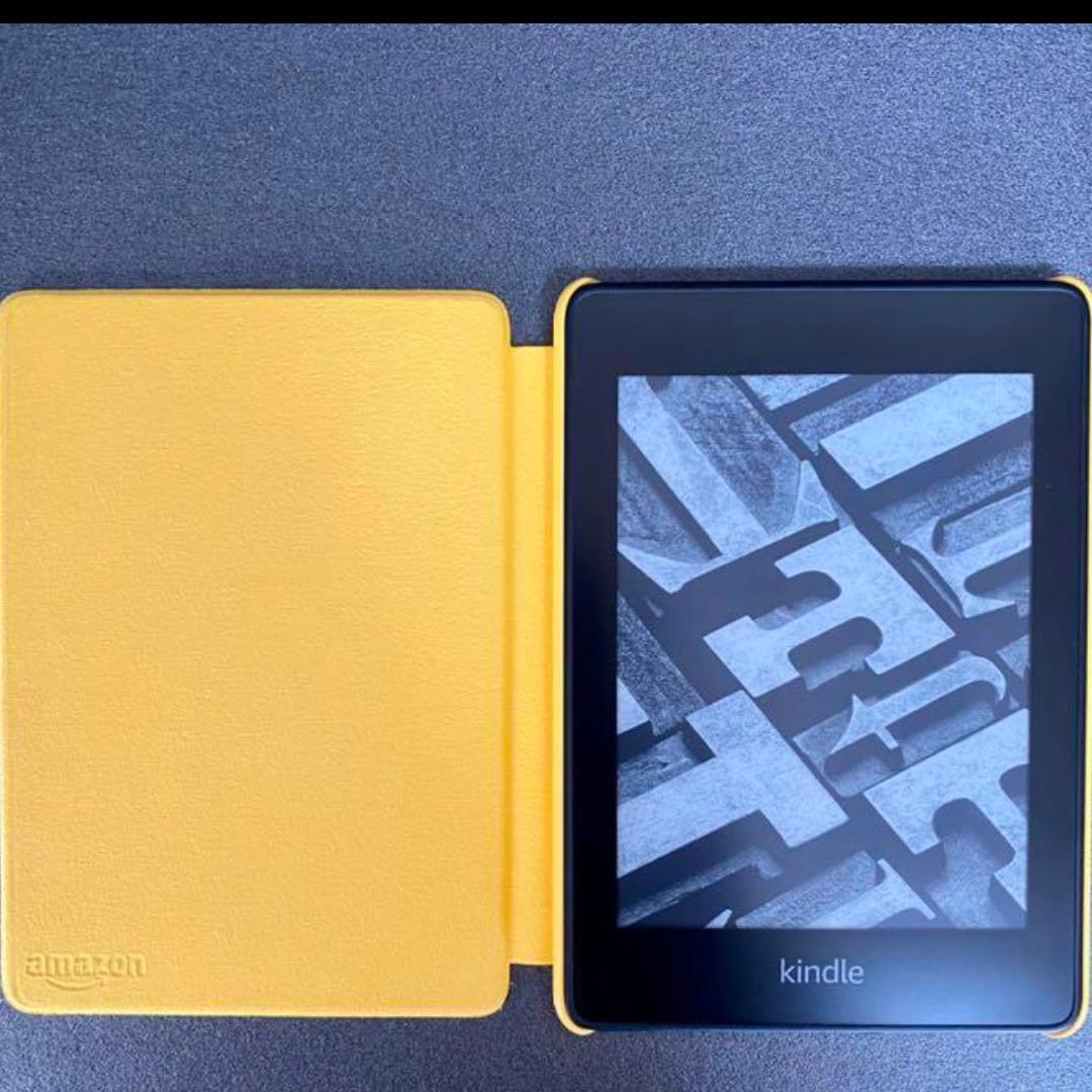 お値下げAmazon Kindle Paperwhite White 第10世代