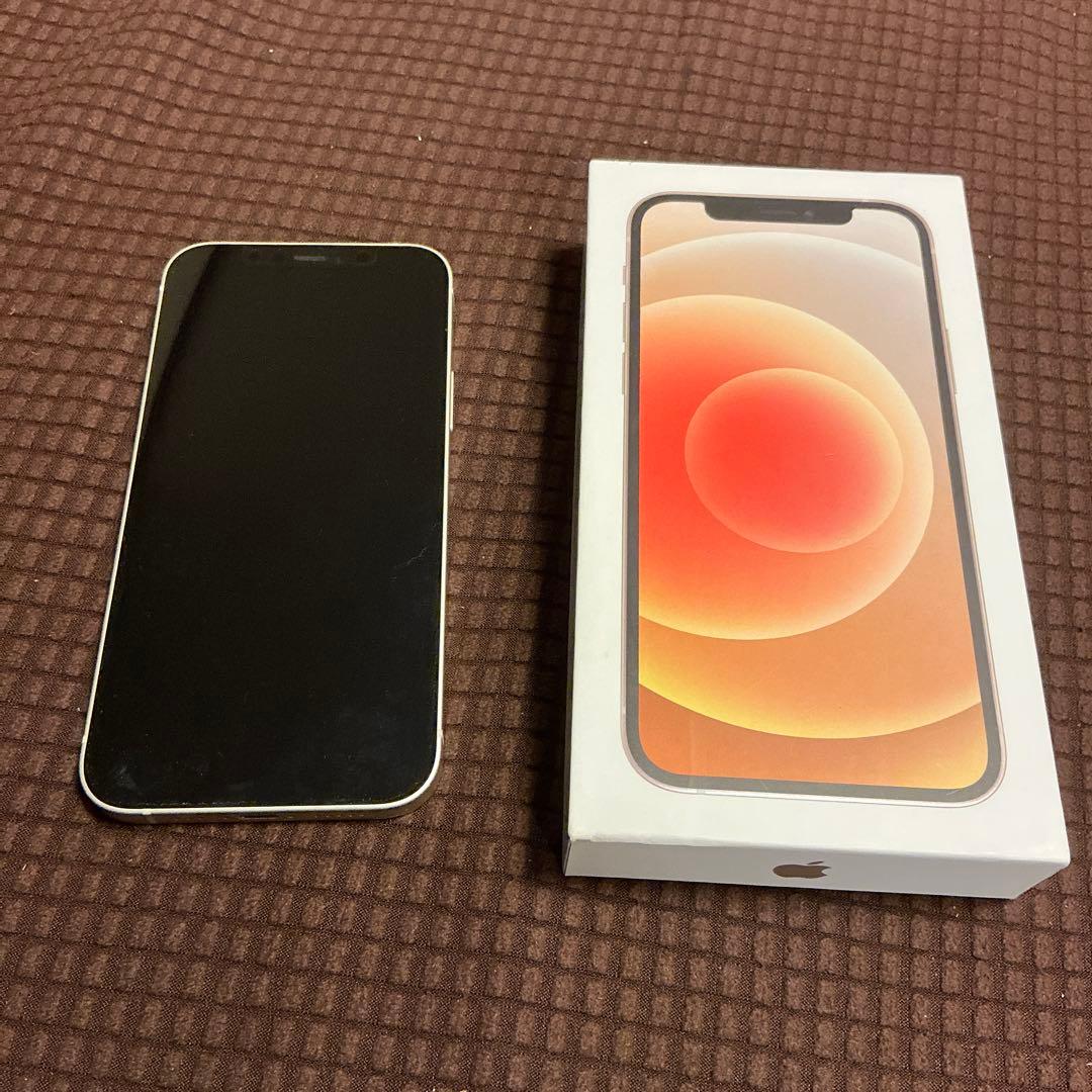Apple iPhone 12 64G本体