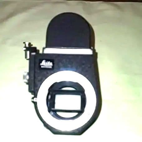 ライカ ビゾフレックスⅢ