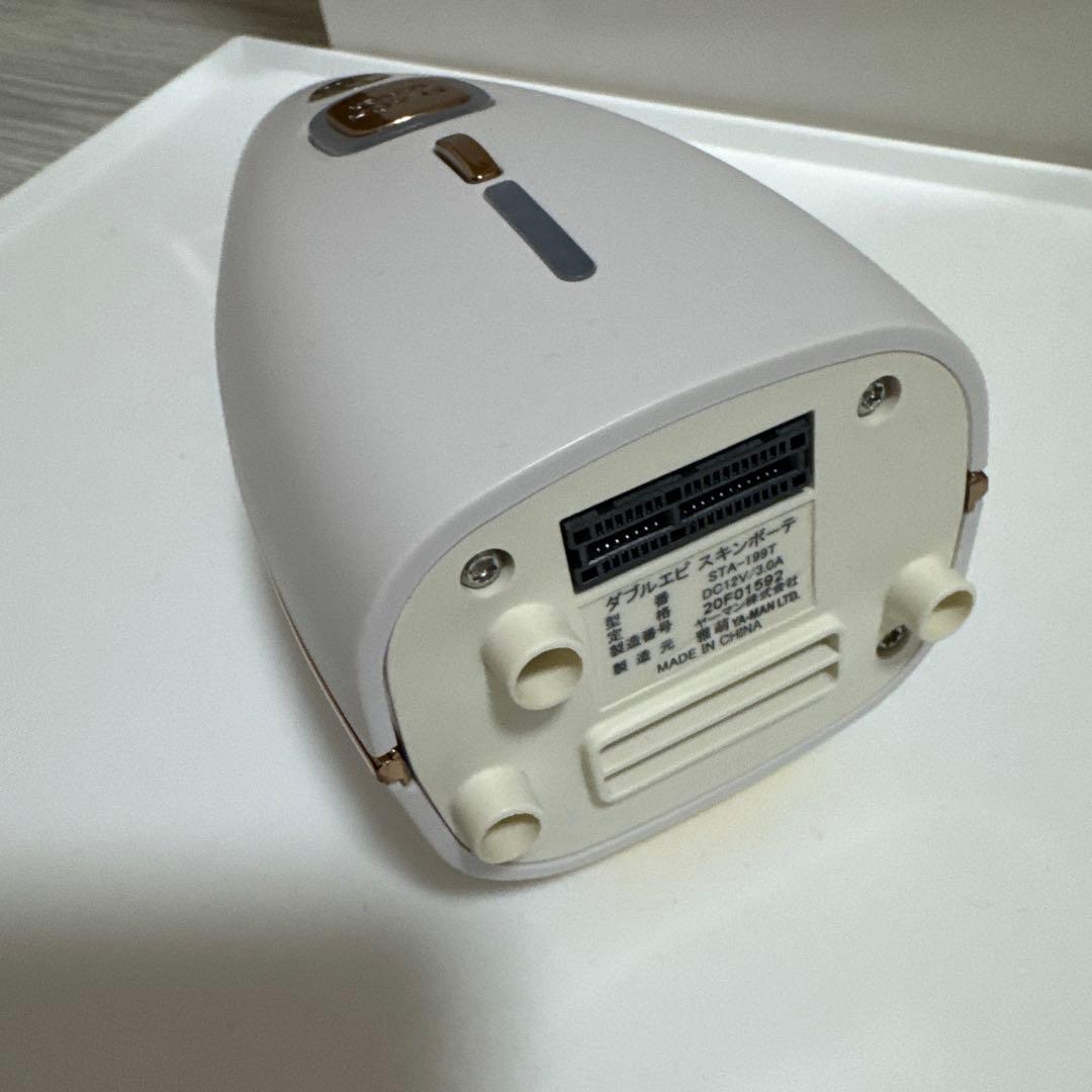 YAMAN 脱毛器 ダブルエピスキンボーテSTA-199
