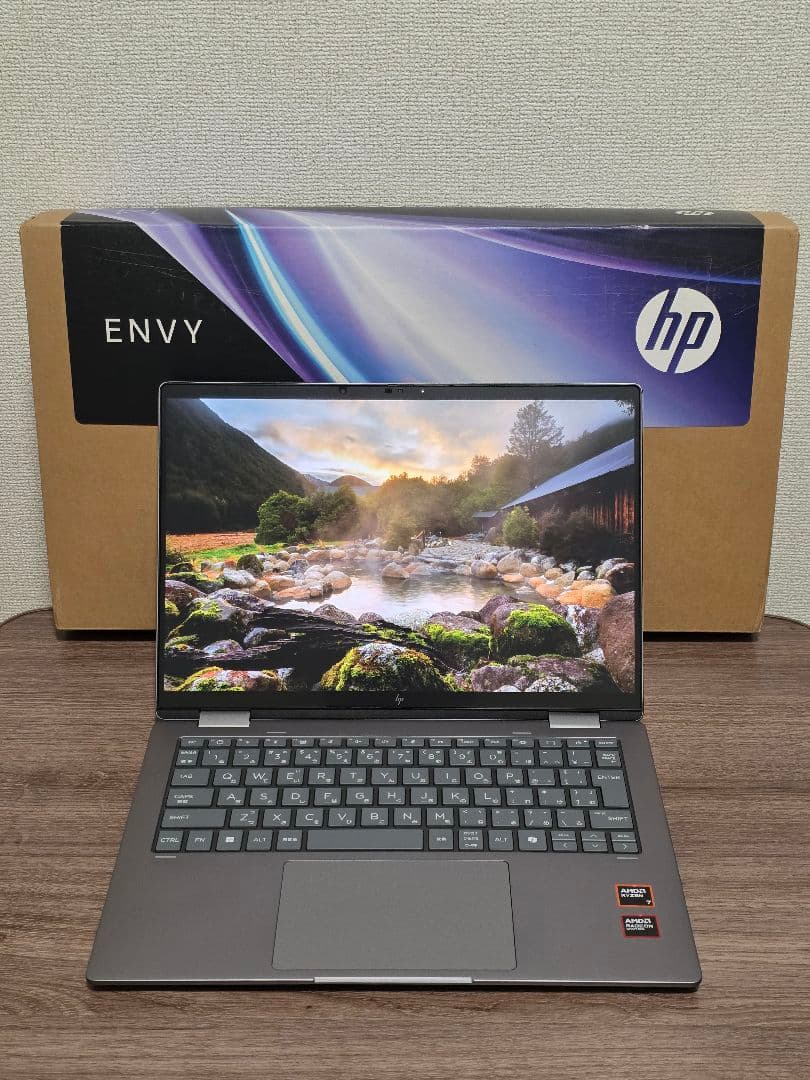 【専用商品】HP Envy x360 14-fa（AMD）パフォーマンスモデル