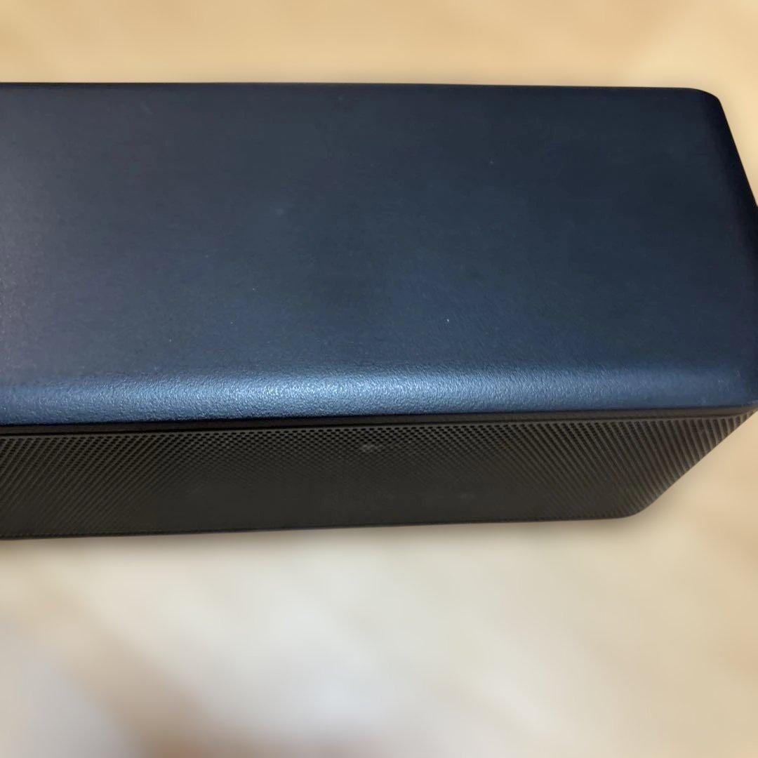 Bose スピーカー　solo５　TVサウンドシステム