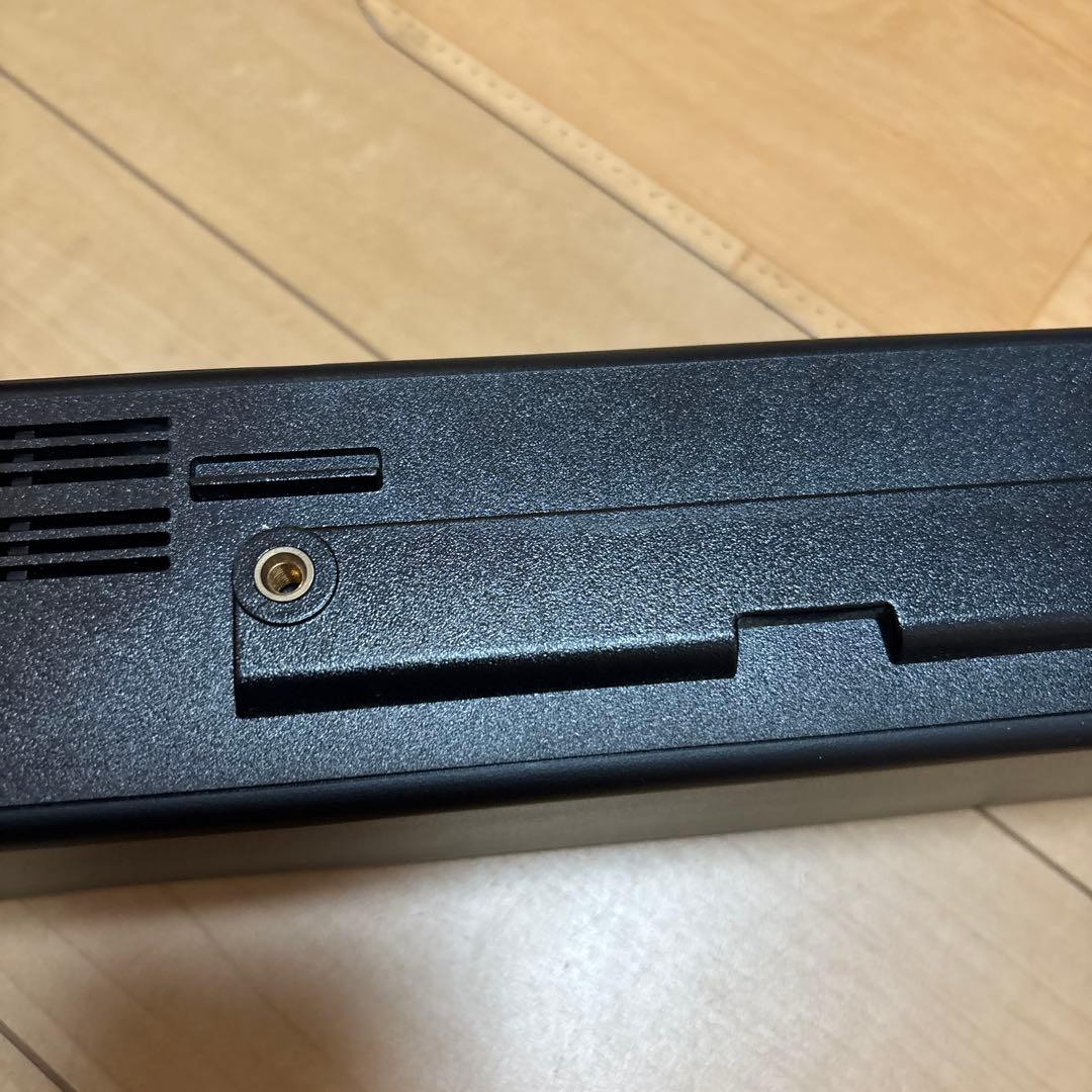 Bose スピーカー　solo５　TVサウンドシステム