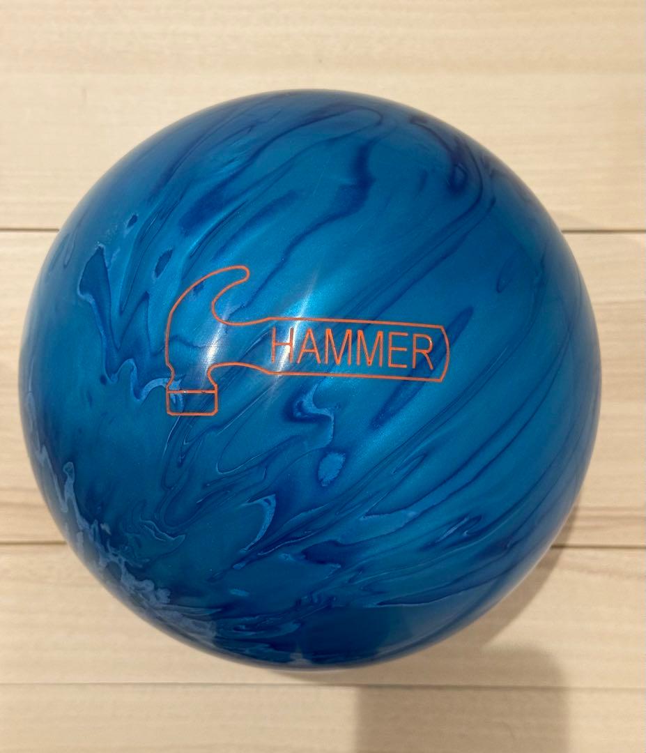 ハンマー　3Dオフセットアタック　15P プラグ済み