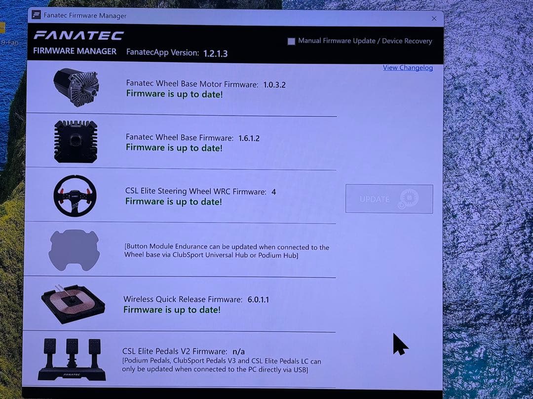 FANATEC CSL DDの5Nm
