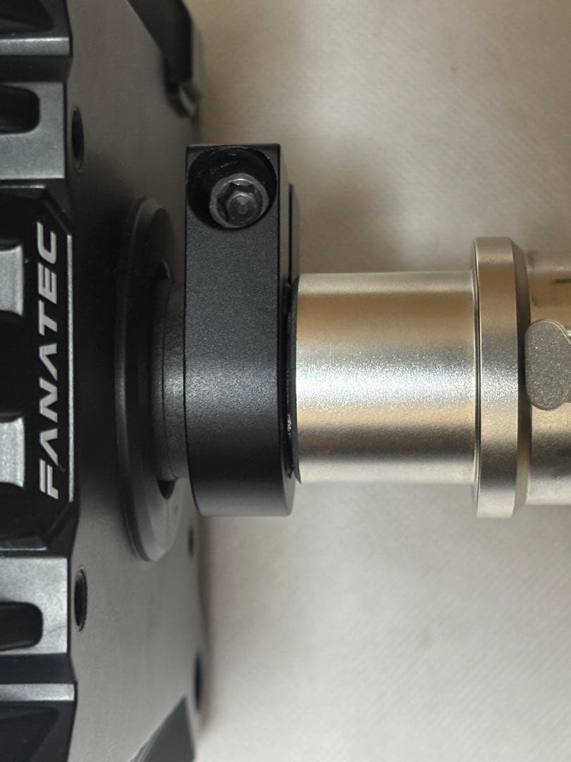 FANATEC CSL DDの5Nm