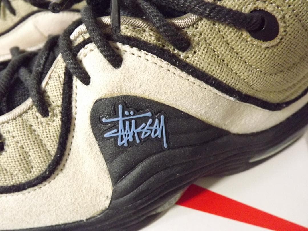 NIKE (ナイキ) × ステューシー エア ペニー ツー スニーカー