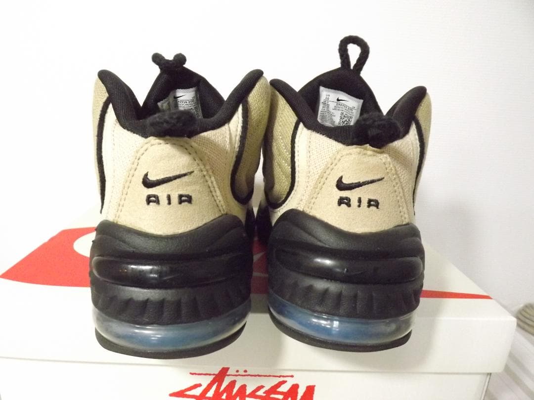 NIKE (ナイキ) × ステューシー エア ペニー ツー スニーカー