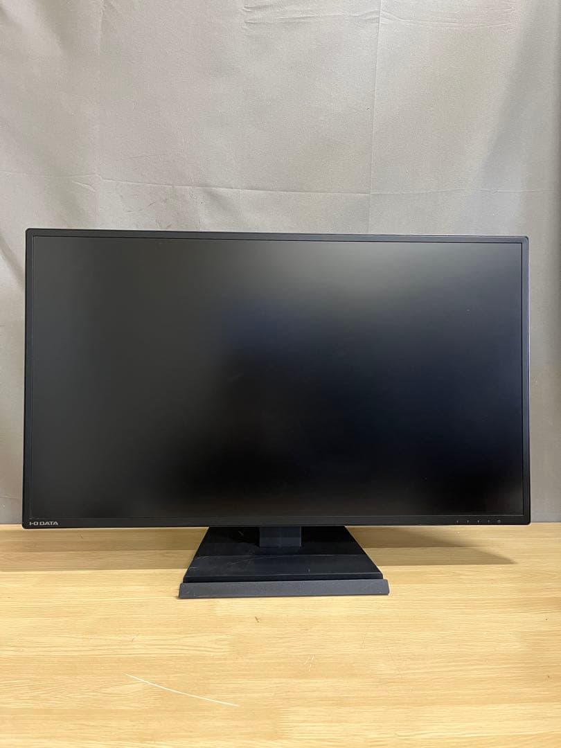 I·O DATA LCDMF273EDB 27インチモニター　内蔵スピーカー