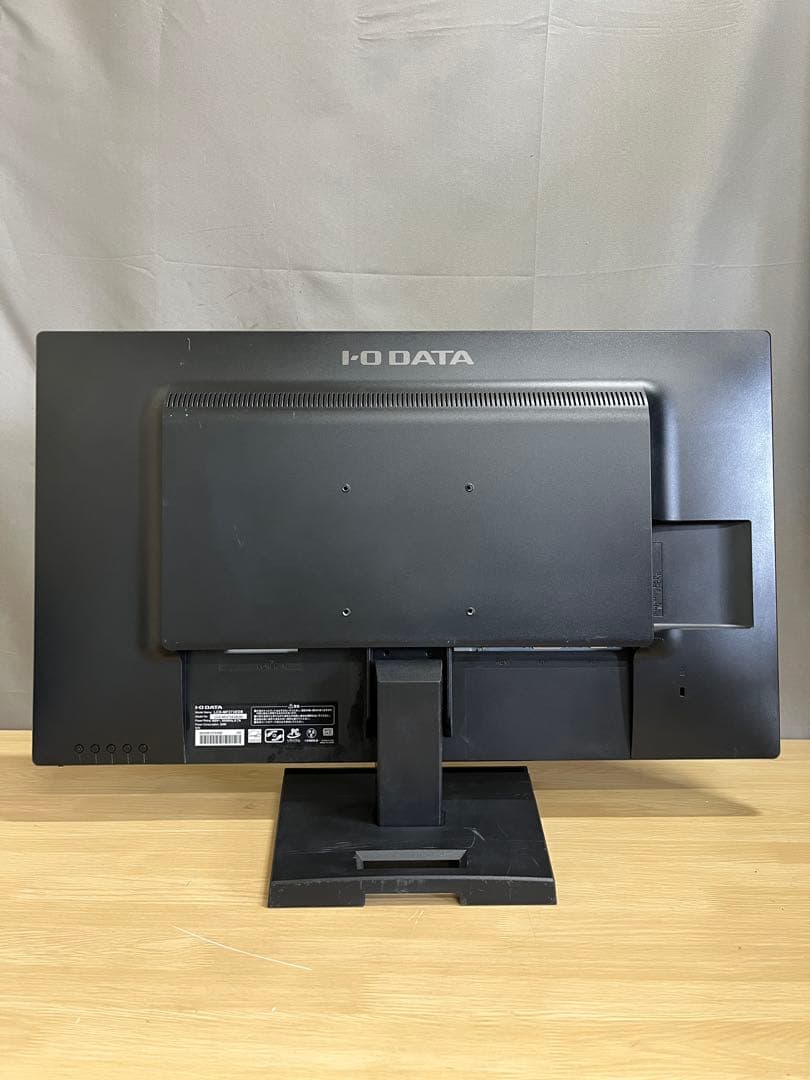 I·O DATA LCDMF273EDB 27インチモニター　内蔵スピーカー