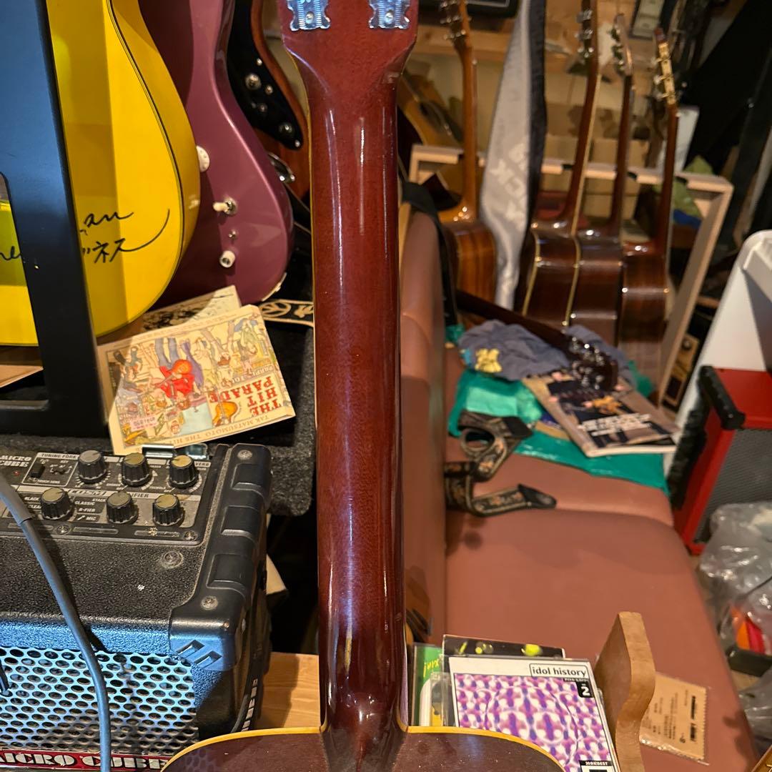 ジャパンヴィンテージTerada アコースティックギター