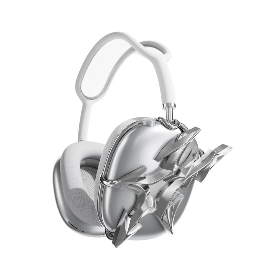 andaash × aespa airpodsmax WINTER ver