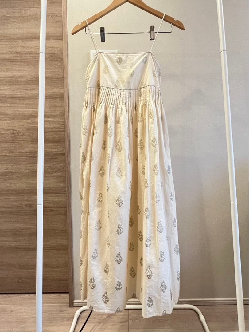 Ne Quittez Pas ヌキテパ キャミワンピース