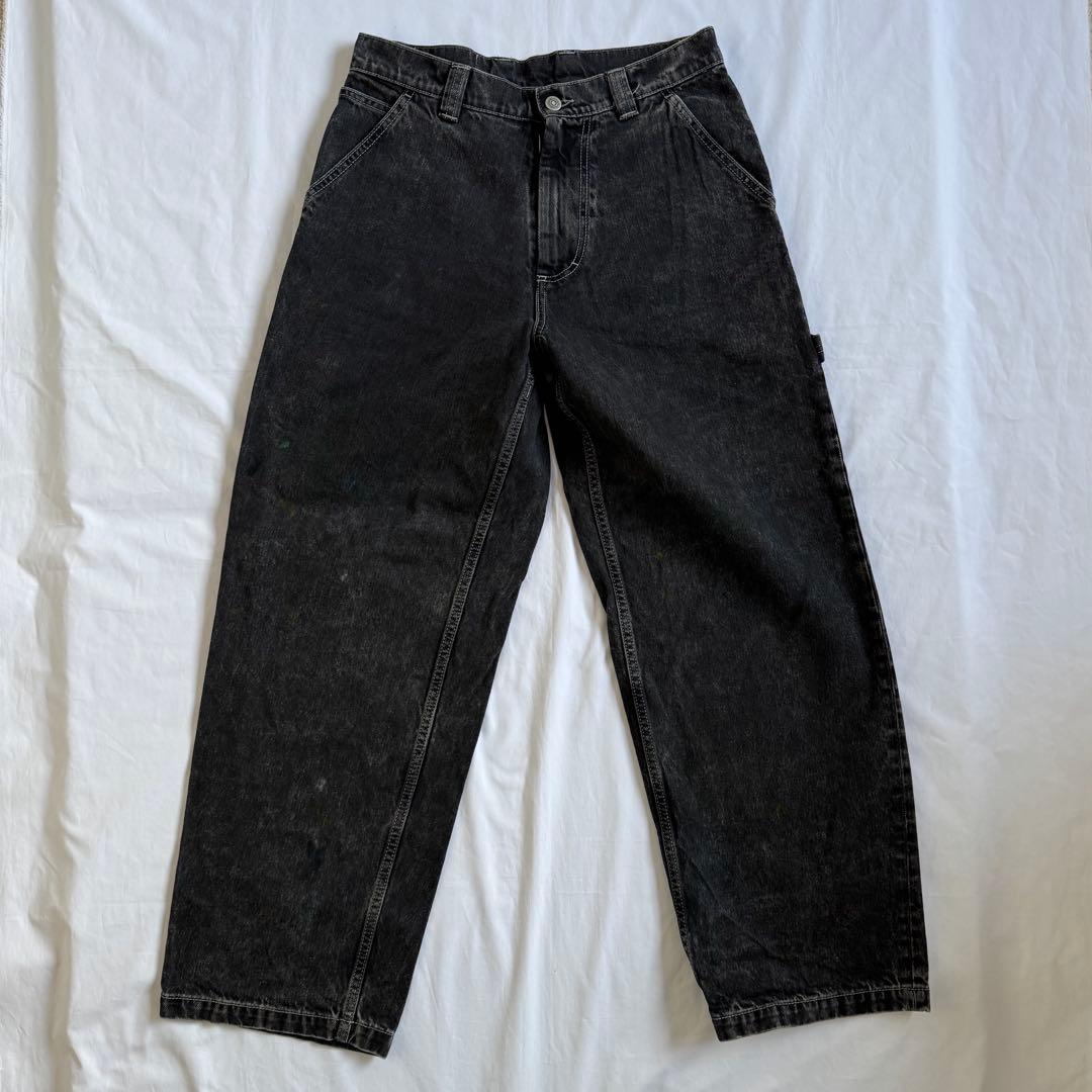 Maison Margiela 10 マルジェラ　ペインターパンツ　27 タグ有