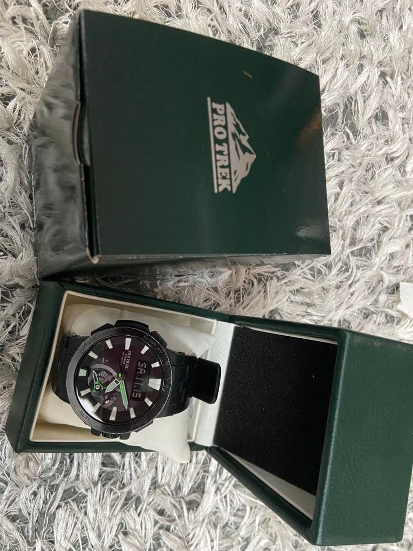 CASIO PRO TREK（プロトレック）PRW-7000