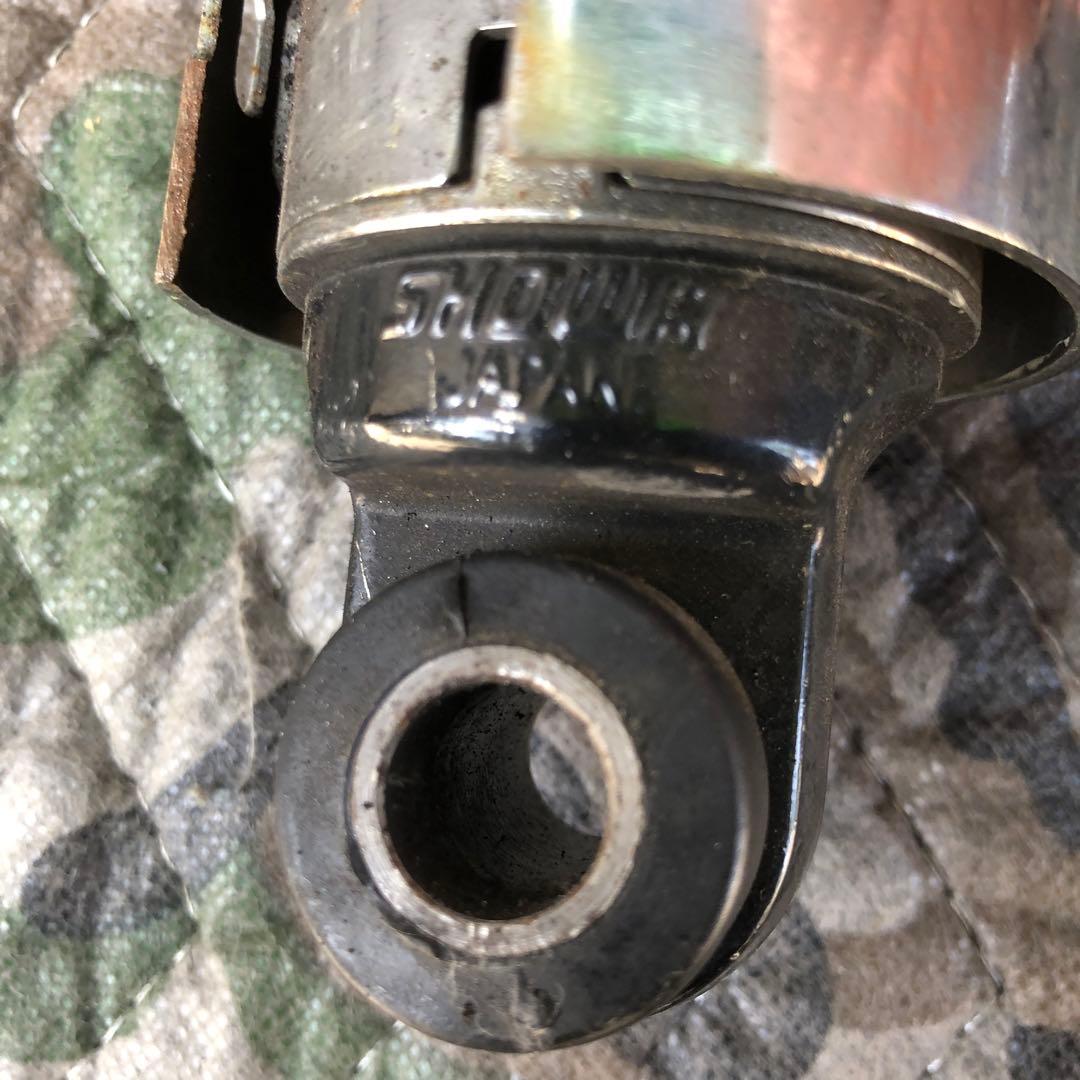 ハーレーエボスポーツスター用 キャブ車 SHOWAリヤサス