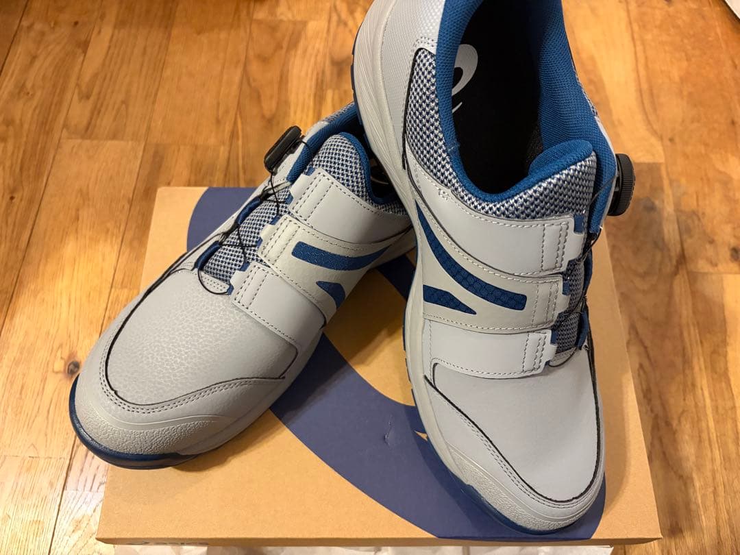 新品ASICS 安全靴 WINJOB CP309 BOAウィンジョブ ボア