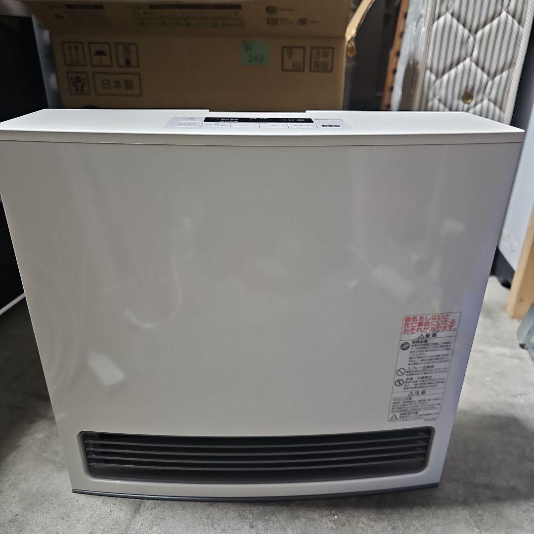 OSAKA GAS ガスファンヒーター ホワイト GFH 4006S