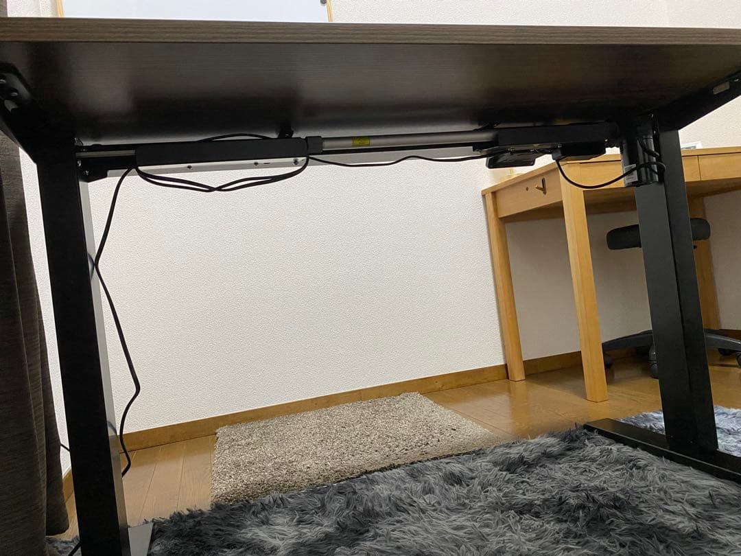 電動昇降デスク