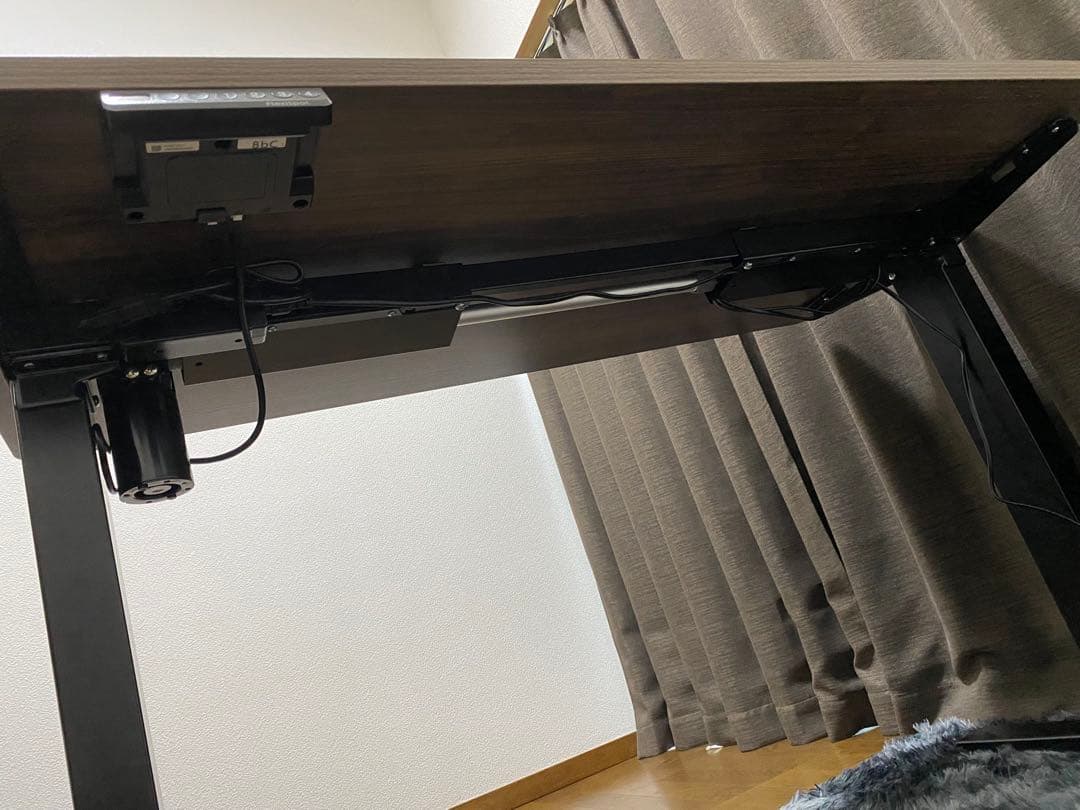 電動昇降デスク