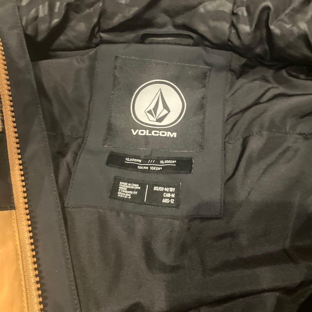 VOLCOM NORTH DEEP スノーボードウェア 子ども用