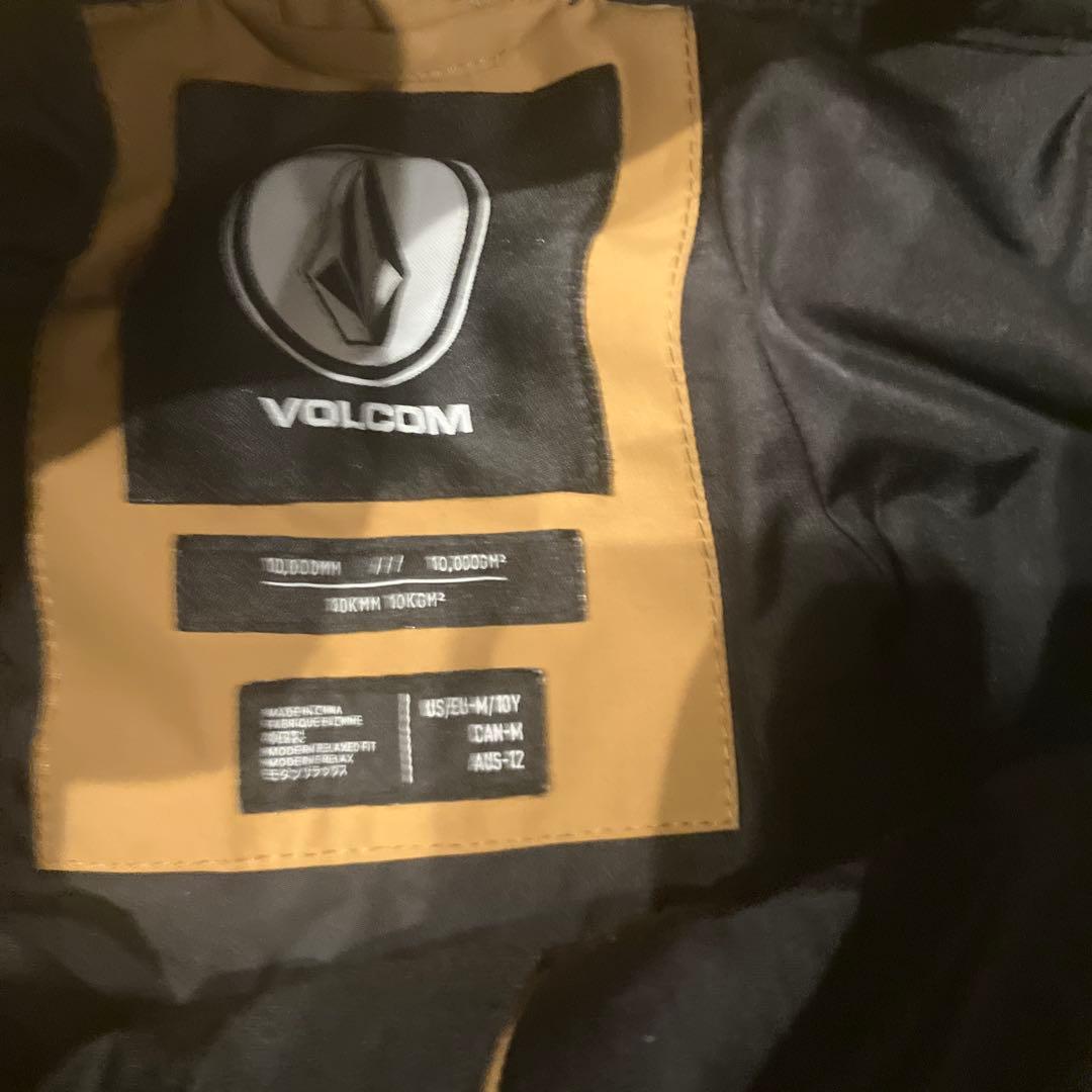 VOLCOM NORTH DEEP スノーボードウェア 子ども用